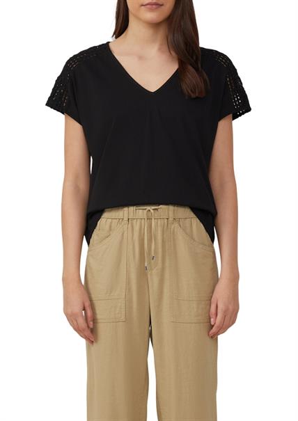 T-Shirt schwarz