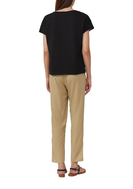 T-Shirt schwarz