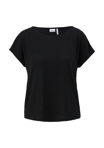 T-Shirt schwarz