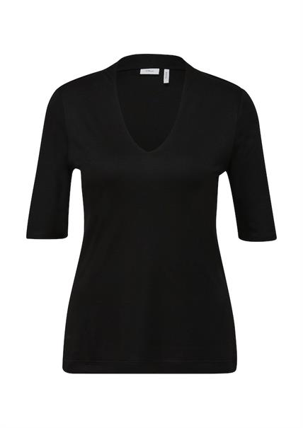 T-Shirt schwarz