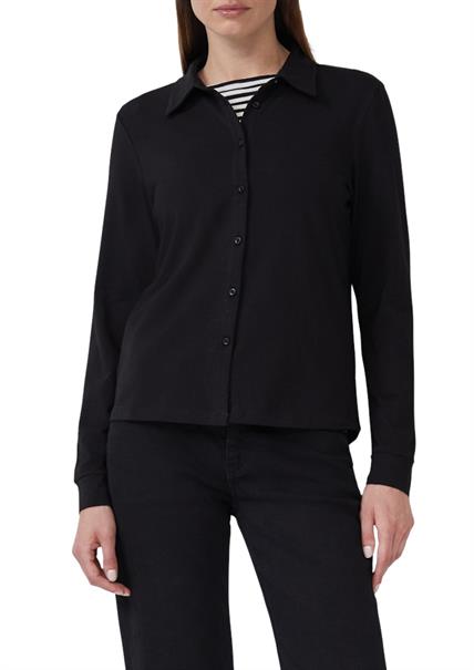 T-Shirt schwarz