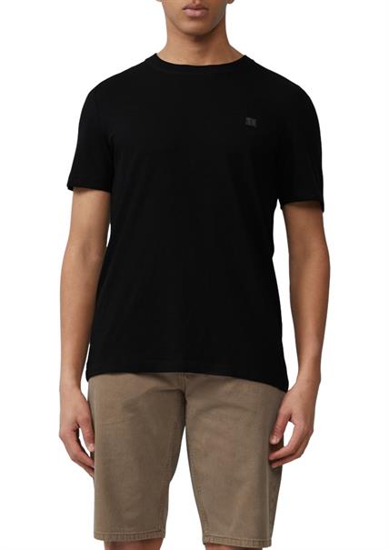 T-Shirt schwarz