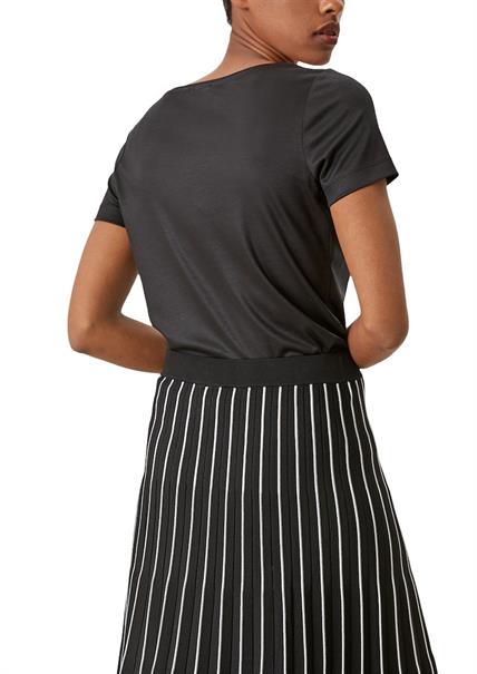 T-Shirt schwarz