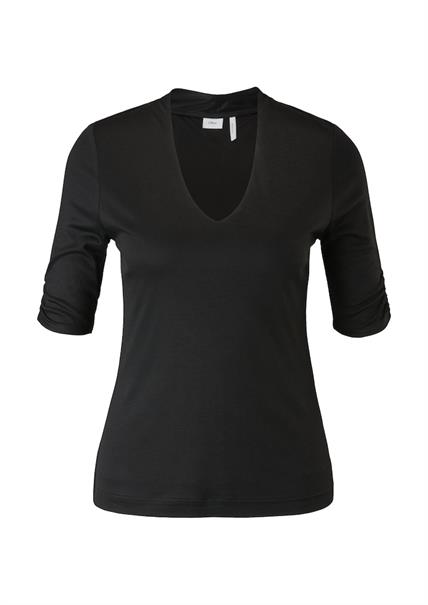 T-Shirt schwarz