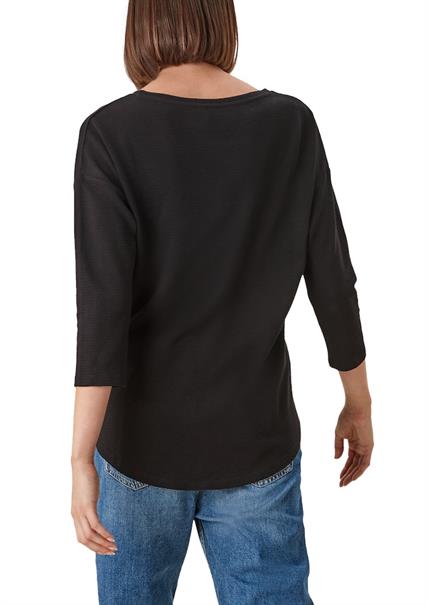 T-Shirt schwarz
