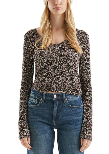 T-Shirt schwarz
