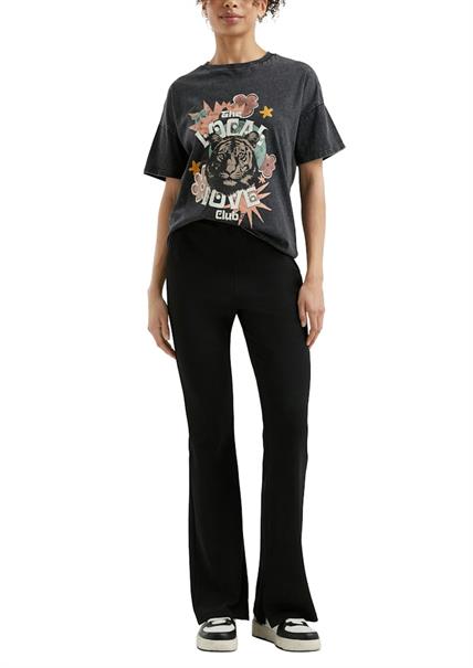 T-Shirt schwarz