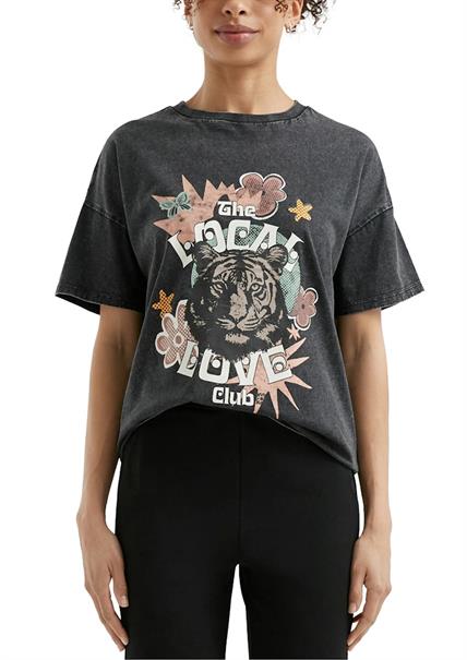 T-Shirt schwarz