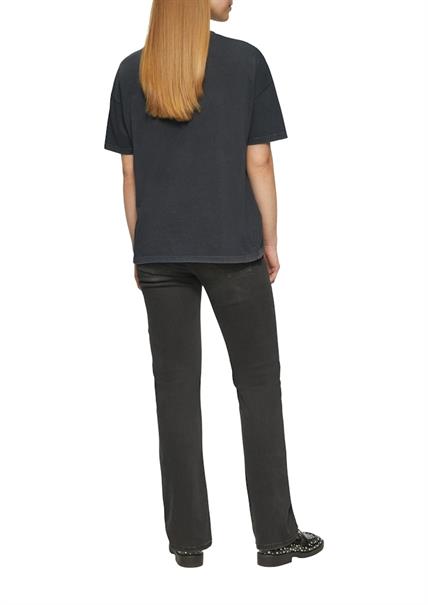 T-Shirt schwarz