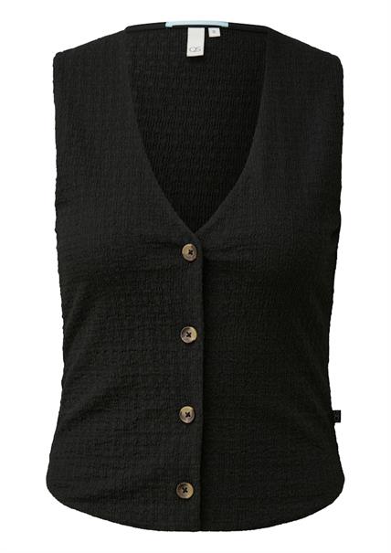 T-Shirt schwarz