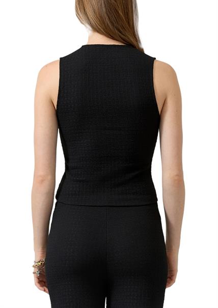 T-Shirt schwarz