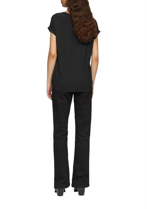 t-shirt-schwarz