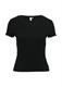 T-Shirt schwarz