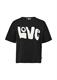 T-Shirt schwarz