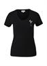 T-Shirt schwarz