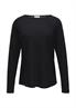 T-Shirt schwarz