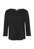 T-Shirt schwarz