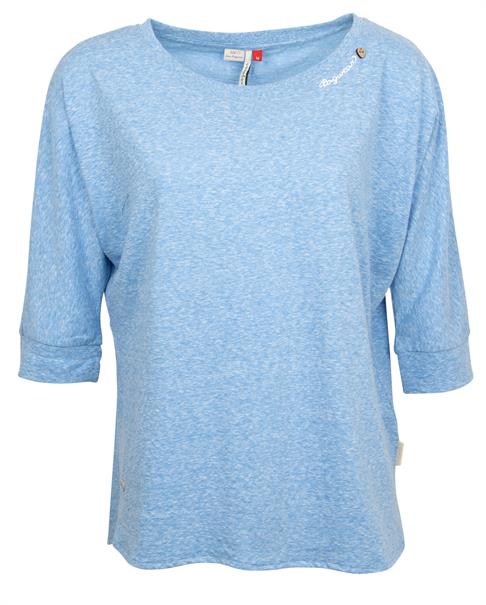 T-Shirt "Shimona" blau