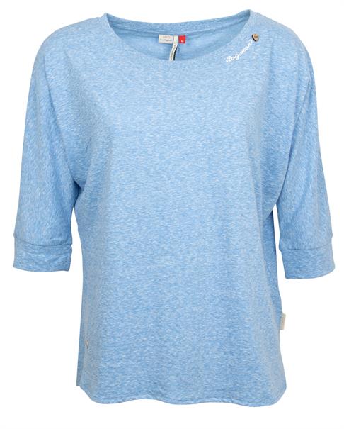 T-Shirt "Shimona" blau