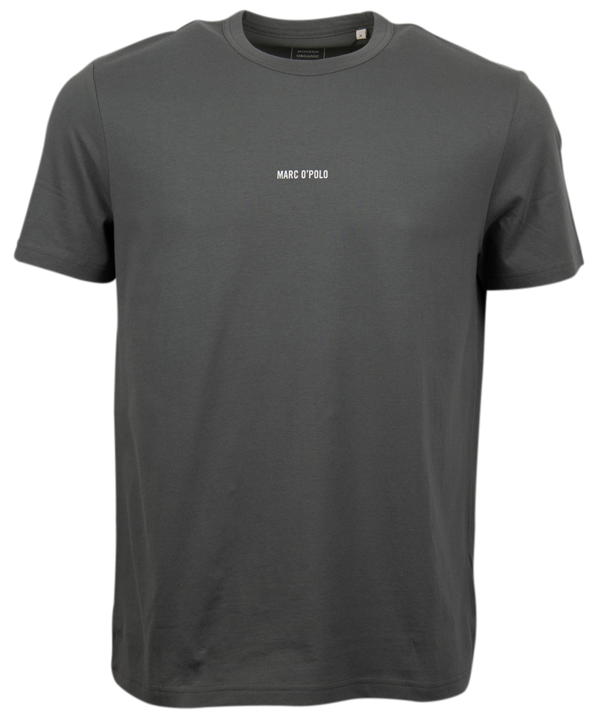 Marc O'Polo Herren T-Shirt 124201651340 Found Fossil - regular fit
