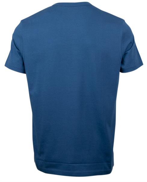 T-shirt, short sleeve, crew neck, print on chest murphy marine