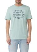 T-Shirt türkis1