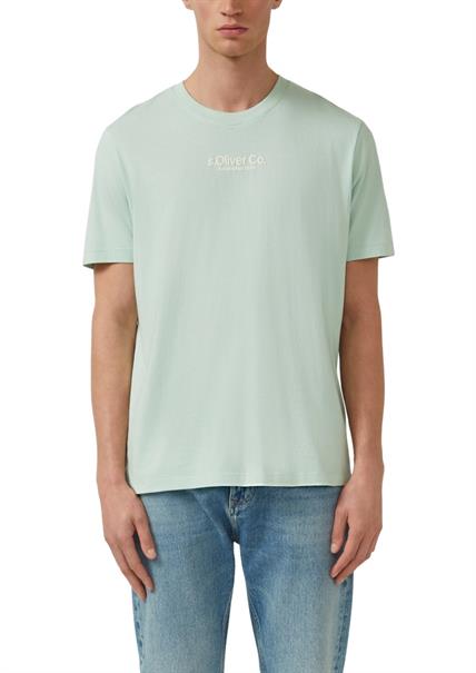 T-Shirt türkis1
