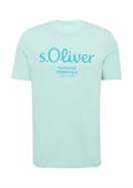 T-Shirt türkis3