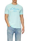 T-Shirt türkis3