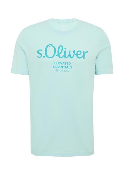 T-Shirt türkis3