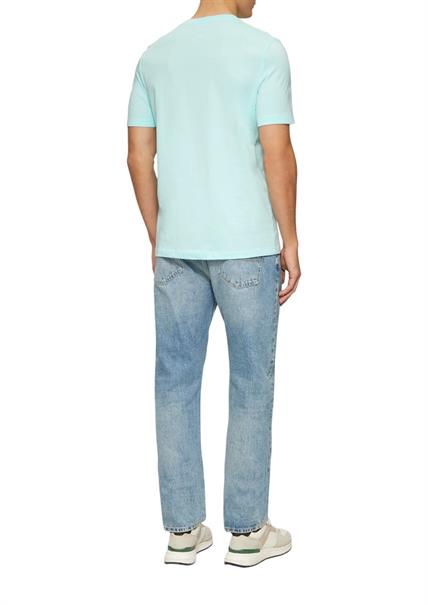 T-Shirt türkis3
