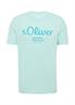 T-Shirt türkis3