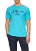 T-Shirt türkis4
