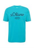T-Shirt türkis4