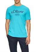 T-Shirt türkis4