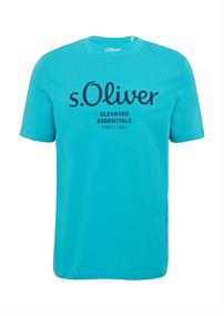T-Shirt türkis4