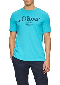 T-Shirt türkis4