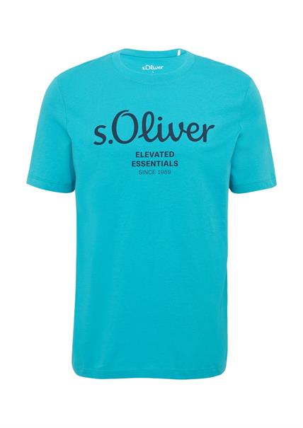 T-Shirt türkis4