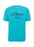 T-Shirt türkis4