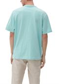 T-Shirt türkis