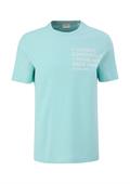 T-Shirt türkis