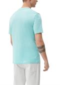 T-Shirt türkis