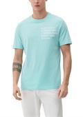 T-Shirt türkis