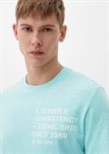 T-Shirt türkis