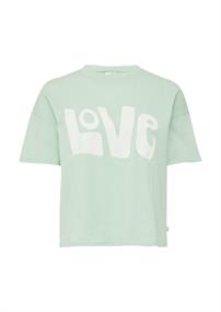 T-Shirt türkis