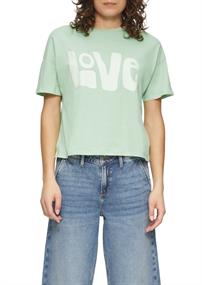T-Shirt türkis