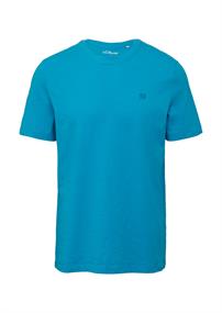 T-Shirt türkis