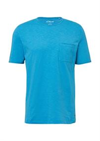 T-Shirt türkis