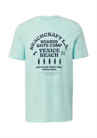 T-Shirt türkis
