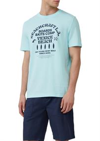 T-Shirt türkis